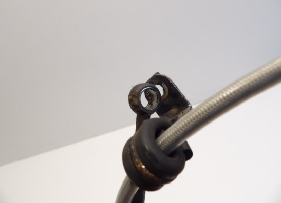 Brake hose front Kawasaki EL 250