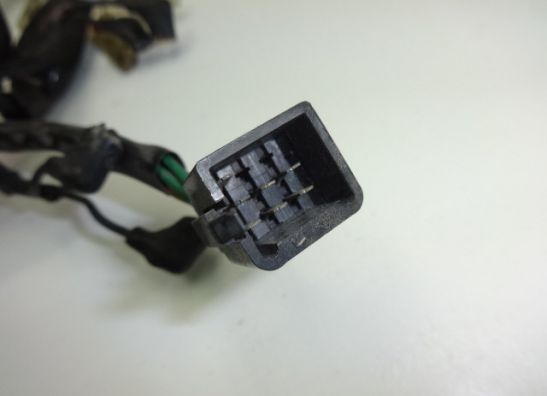 Handlebar switch assy left Honda VF 700  750 C Magna