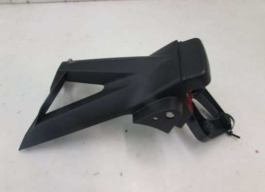 Kentekenplaathouder BMW S 1000 RR