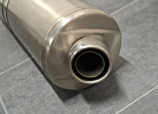 Auspuff BMW F 800 GS