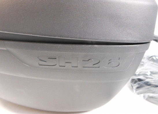 Topkoffer Overig Onbekend Unknown