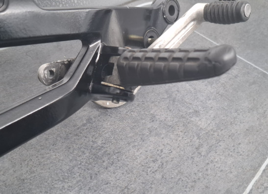 Rechter schetsplaat Ducati Monster 750