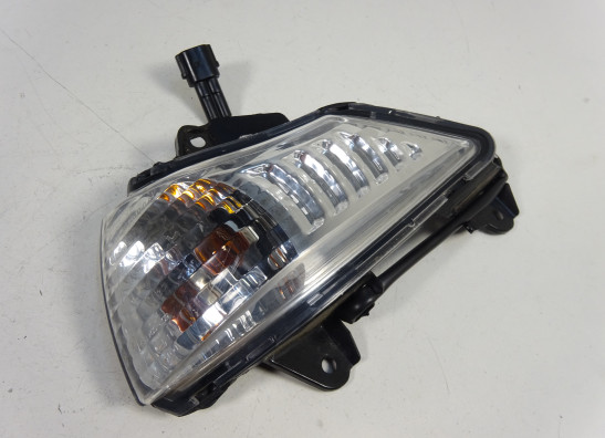 Winker right front Kawasaki ER 6