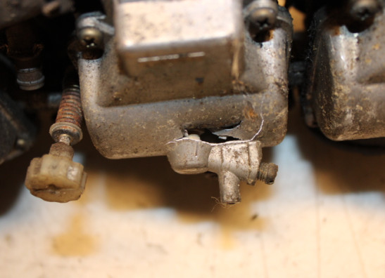 Carburateurset Yamaha XJ 900 S Diversion