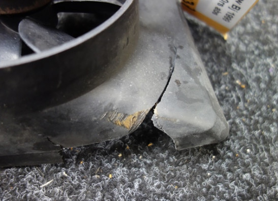 Lufter BMW K 1200 RS