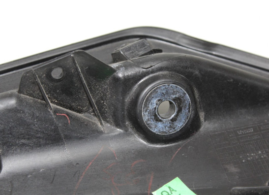 Linker achterkant KTM 390 Duke