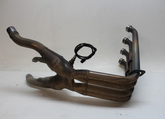 Downpipes Yamaha FJR 1300