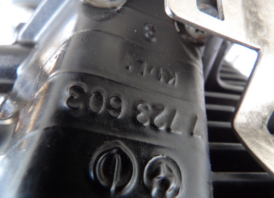 Motorblock BMW R 1200 GS