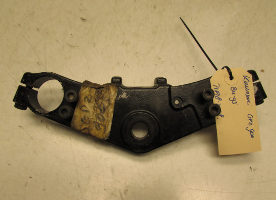 Kroonplaat Kawasaki GPZ 900