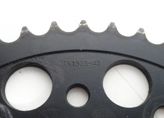 Chain and sprocket kit Honda NC 700 S