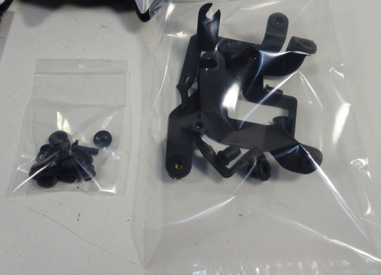 Verkleidung unten Yamaha MT 07