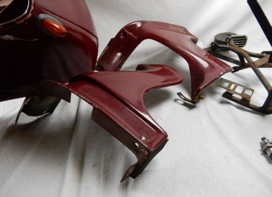 Complete kuipset Moto Guzzi V35 V50 V65