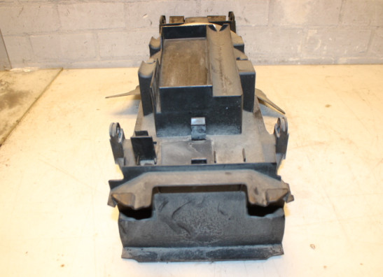 Hinterradabdeckung Honda Deauville 650 - 700