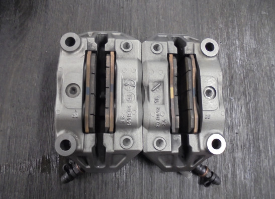 Remklauwen Ducati Monster 797