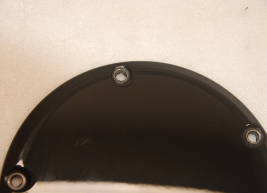 Crankcase cover Clutch side Harley Davidson Dyna