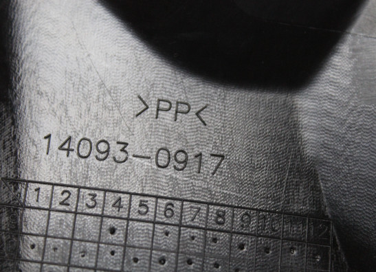 Linker binnenkuip Kawasaki Z 900