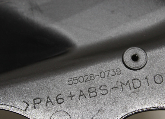 Cowl right Kawasaki Z 1000 Sx