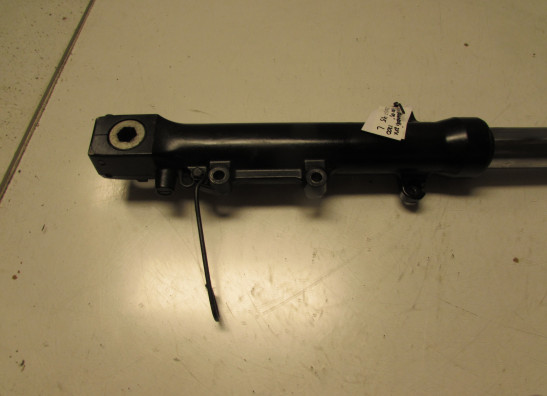 Voorpoot links compleet Kawasaki ZRX 1100 1200