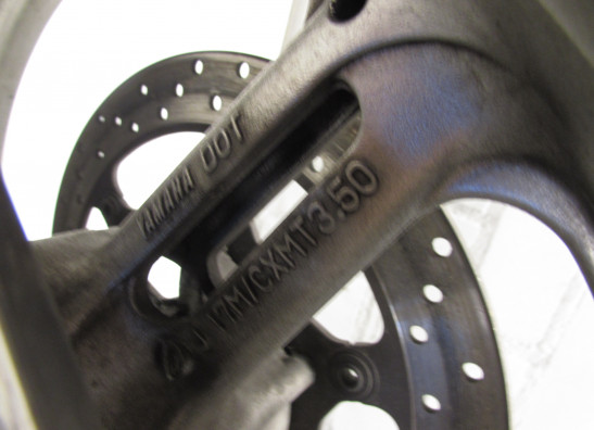 Voorvelg Yamaha FJR 1300