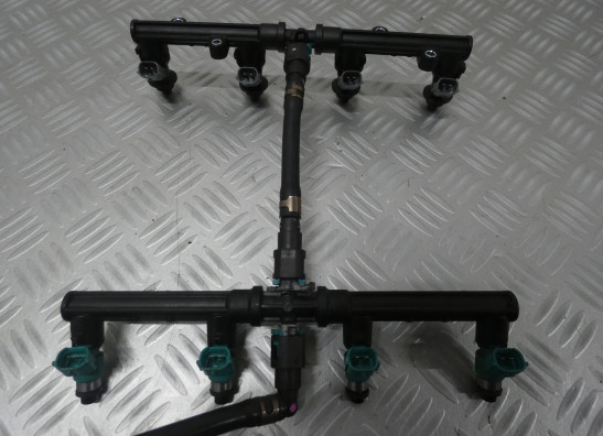 Gasklephuis Honda CB 1000 R