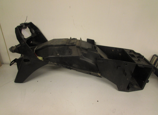 License plate holder Kawasaki GPZ 1100