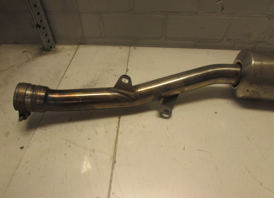 Muffler Kawasaki ZZR 1400