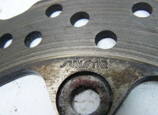 Bremsscheibe hinten  Kawasaki ZX 9 R