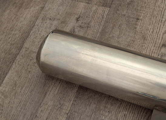 Uitlaat Yamaha FJR 1300