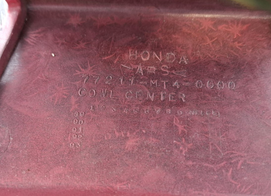 Achterkuipdeel Honda VFR 750