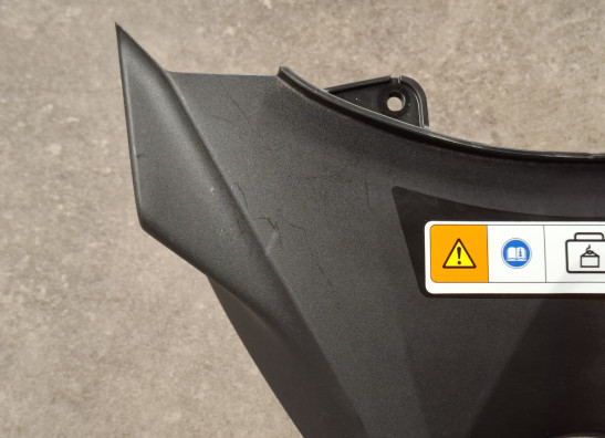 Montagerahmen Scheinwerfer Kawasaki VERSYS 1000