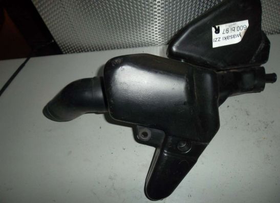 Rechter luchtbuis Kawasaki ZZR 600