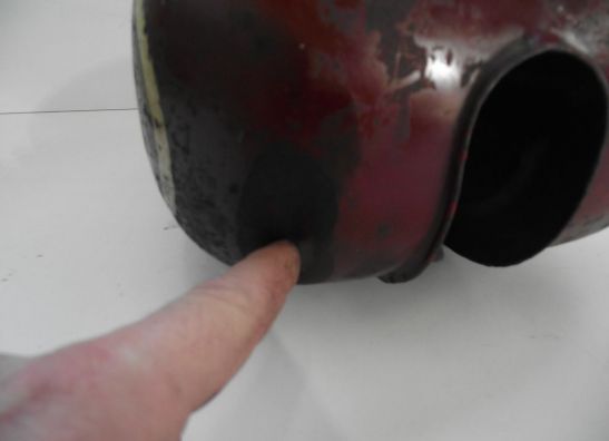 Tank Overig Onbekend Unknown