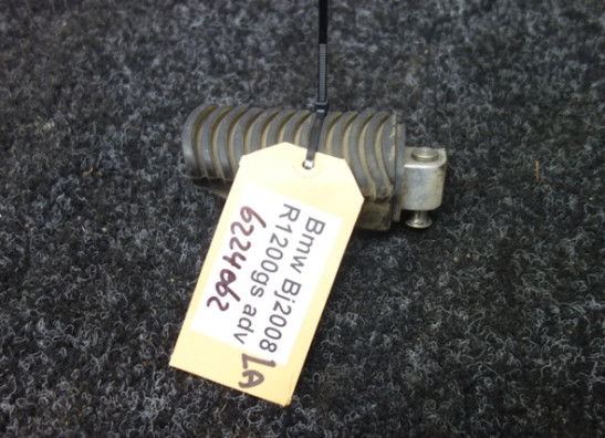 Duo voetsteun links BMW R 1200 GS Adventure 2006-2007, 2008-2009, 2010-2012