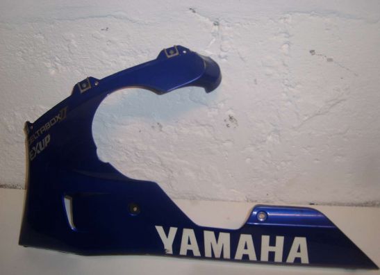 Linker onderkuip Yamaha YZF R1