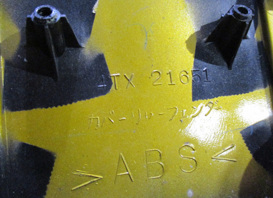 Achterkuipdeel Yamaha TDM