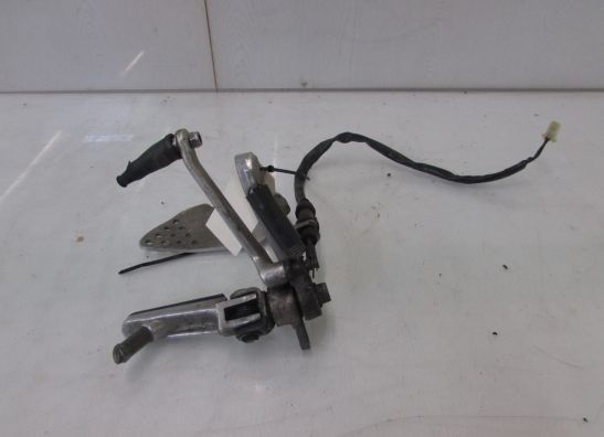 Rechter schetsplaat Honda CBR 900 RR