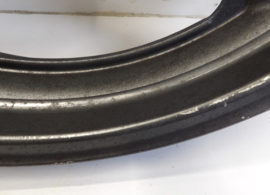 Voorvelg Suzuki SV 650