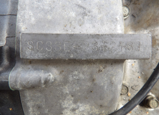 Motorblok Honda CBR 900 RR