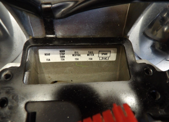 Tellerset Honda VT 700 750