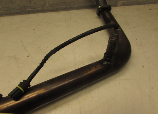 Auspuff-Krummer BMW F 650 GS