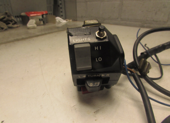 Stuurschakelaar links Yamaha V max