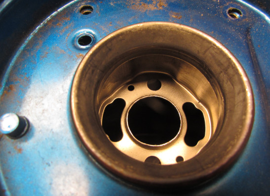 Fuel tank Suzuki GSF 600 650 Bandit 