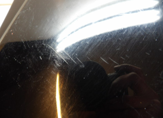 Seitenverkleidung rechts klein Honda CB 900F Bol D Or