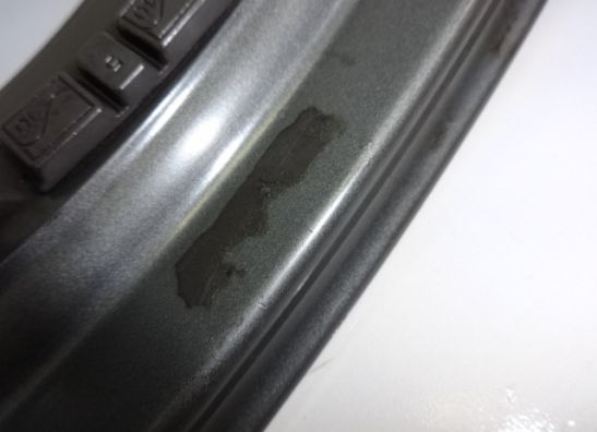 Voorvelg Aprilia RST 1000 Futura