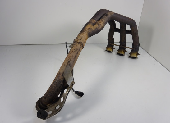 Uitlaatbochten Triumph Sprint ST 1050