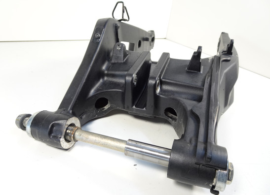 Achterbrug Yamaha Tracer 700