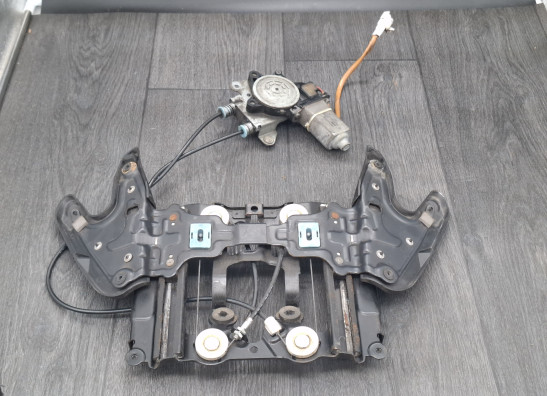 Windscherm Suzuki Burgman 650