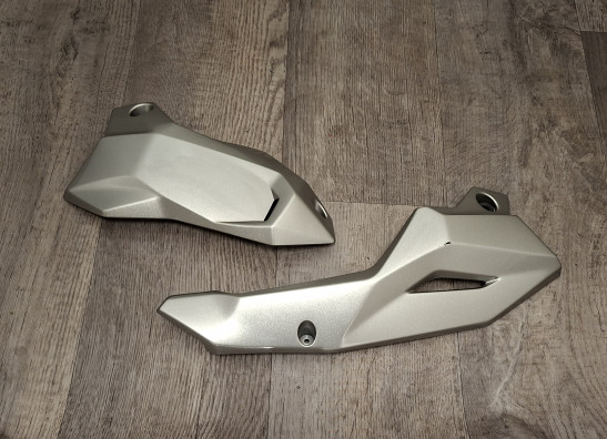Cowl left small Kawasaki Z 900