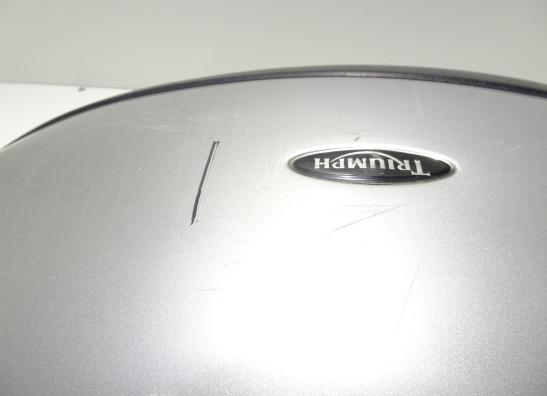 Saddlebag cover right Triumph Tiger 955i