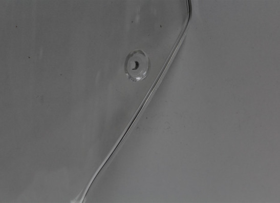 Windscherm Honda CRF 1000 Africa Twin